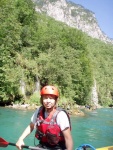 RAFTING NA TAE - MONTE NEGRO, Ndhern poas, dobr voda a jet lep parta. Letos se to fakt povedlo. - fotografie 231