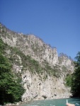 RAFTING NA TAE - MONTE NEGRO, Ndhern poas, dobr voda a jet lep parta. Letos se to fakt povedlo. - fotografie 233