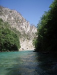 RAFTING NA TAE - MONTE NEGRO, Ndhern poas, dobr voda a jet lep parta. Letos se to fakt povedlo. - fotografie 236