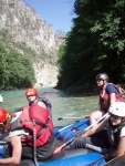 RAFTING NA TAE - MONTE NEGRO, Ndhern poas, dobr voda a jet lep parta. Letos se to fakt povedlo. - fotografie 237