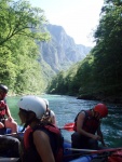 RAFTING NA TAE - MONTE NEGRO, Ndhern poas, dobr voda a jet lep parta. Letos se to fakt povedlo. - fotografie 240