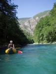 RAFTING NA TAE - MONTE NEGRO, Ndhern poas, dobr voda a jet lep parta. Letos se to fakt povedlo. - fotografie 242