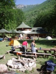 RAFTING NA TAE - MONTE NEGRO, Ndhern poas, dobr voda a jet lep parta. Letos se to fakt povedlo. - fotografie 250