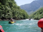 RAFTING NA TAE - MONTE NEGRO, Ndhern poas, dobr voda a jet lep parta. Letos se to fakt povedlo. - fotografie 257