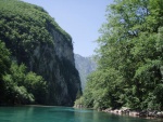 RAFTING NA TAE - MONTE NEGRO, Ndhern poas, dobr voda a jet lep parta. Letos se to fakt povedlo. - fotografie 258