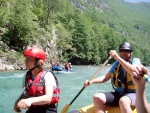 RAFTING NA TAE - MONTE NEGRO, Ndhern poas, dobr voda a jet lep parta. Letos se to fakt povedlo. - fotografie 260