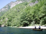 RAFTING NA TAE - MONTE NEGRO, Ndhern poas, dobr voda a jet lep parta. Letos se to fakt povedlo. - fotografie 261