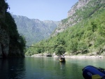 RAFTING NA TAE - MONTE NEGRO, Ndhern poas, dobr voda a jet lep parta. Letos se to fakt povedlo. - fotografie 262