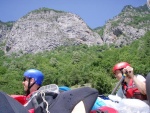 RAFTING NA TAE - MONTE NEGRO, Ndhern poas, dobr voda a jet lep parta. Letos se to fakt povedlo. - fotografie 264