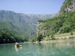 RAFTING NA TAE - MONTE NEGRO, Ndhern poas, dobr voda a jet lep parta. Letos se to fakt povedlo. - fotografie 265