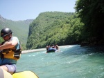 RAFTING NA TAE - MONTE NEGRO, Ndhern poas, dobr voda a jet lep parta. Letos se to fakt povedlo. - fotografie 268