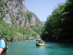 RAFTING NA TAE - MONTE NEGRO, Ndhern poas, dobr voda a jet lep parta. Letos se to fakt povedlo. - fotografie 271