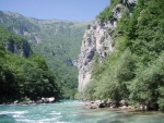 RAFTING NA TAE - MONTE NEGRO, Ndhern poas, dobr voda a jet lep parta. Letos se to fakt povedlo. - fotografie 272