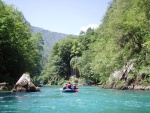 RAFTING NA TAE - MONTE NEGRO, Ndhern poas, dobr voda a jet lep parta. Letos se to fakt povedlo. - fotografie 275