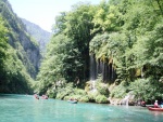 RAFTING NA TAE - MONTE NEGRO, Ndhern poas, dobr voda a jet lep parta. Letos se to fakt povedlo. - fotografie 276