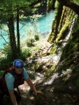 RAFTING NA TAE - MONTE NEGRO, Ndhern poas, dobr voda a jet lep parta. Letos se to fakt povedlo. - fotografie 277