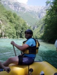 RAFTING NA TAE - MONTE NEGRO, Ndhern poas, dobr voda a jet lep parta. Letos se to fakt povedlo. - fotografie 282