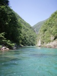 RAFTING NA TAE - MONTE NEGRO, Ndhern poas, dobr voda a jet lep parta. Letos se to fakt povedlo. - fotografie 286