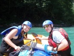 RAFTING NA TAE - MONTE NEGRO, Ndhern poas, dobr voda a jet lep parta. Letos se to fakt povedlo. - fotografie 287