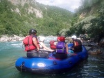 RAFTING NA TAE - MONTE NEGRO, Ndhern poas, dobr voda a jet lep parta. Letos se to fakt povedlo. - fotografie 293