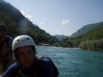 RAFTING NA TAE - MONTE NEGRO, Ndhern poas, dobr voda a jet lep parta. Letos se to fakt povedlo. - fotografie 294