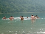 RAFTING NA TAE - MONTE NEGRO, Ndhern poas, dobr voda a jet lep parta. Letos se to fakt povedlo. - fotografie 297