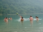 RAFTING NA TAE - MONTE NEGRO, Ndhern poas, dobr voda a jet lep parta. Letos se to fakt povedlo. - fotografie 298