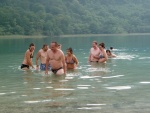 RAFTING NA TAE - MONTE NEGRO, Ndhern poas, dobr voda a jet lep parta. Letos se to fakt povedlo. - fotografie 299