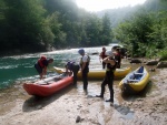 RAFTING NA TAE - MONTE NEGRO, Ndhern poas, dobr voda a jet lep parta. Letos se to fakt povedlo. - fotografie 308