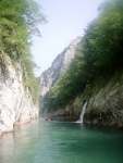 RAFTING NA TAE - MONTE NEGRO, Ndhern poas, dobr voda a jet lep parta. Letos se to fakt povedlo. - fotografie 315