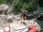 RAFTING NA TAE - MONTE NEGRO, Ndhern poas, dobr voda a jet lep parta. Letos se to fakt povedlo. - fotografie 316