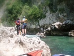 RAFTING NA TAE - MONTE NEGRO, Ndhern poas, dobr voda a jet lep parta. Letos se to fakt povedlo. - fotografie 317