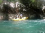 RAFTING NA TAE - MONTE NEGRO, Ndhern poas, dobr voda a jet lep parta. Letos se to fakt povedlo. - fotografie 320