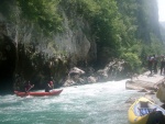 RAFTING NA TAE - MONTE NEGRO, Ndhern poas, dobr voda a jet lep parta. Letos se to fakt povedlo. - fotografie 323