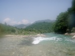 RAFTING NA TAE - MONTE NEGRO, Ndhern poas, dobr voda a jet lep parta. Letos se to fakt povedlo. - fotografie 325