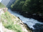 RAFTING NA TAE - MONTE NEGRO, Ndhern poas, dobr voda a jet lep parta. Letos se to fakt povedlo. - fotografie 334