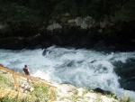 RAFTING NA TAE - MONTE NEGRO, Ndhern poas, dobr voda a jet lep parta. Letos se to fakt povedlo. - fotografie 336