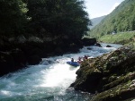 RAFTING NA TAE - MONTE NEGRO, Ndhern poas, dobr voda a jet lep parta. Letos se to fakt povedlo. - fotografie 339