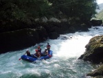 RAFTING NA TAE - MONTE NEGRO, Ndhern poas, dobr voda a jet lep parta. Letos se to fakt povedlo. - fotografie 340