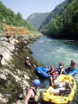 RAFTING NA TAE - MONTE NEGRO, Ndhern poas, dobr voda a jet lep parta. Letos se to fakt povedlo. - fotografie 341