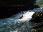 RAFTING NA TAE - MONTE NEGRO, Ndhern poas, dobr voda a jet lep parta. Letos se to fakt povedlo. - fotografie 342