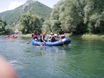 RAFTING NA TAE - MONTE NEGRO, Ndhern poas, dobr voda a jet lep parta. Letos se to fakt povedlo. - fotografie 343