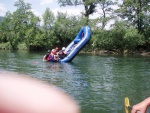 RAFTING NA TAE - MONTE NEGRO, Ndhern poas, dobr voda a jet lep parta. Letos se to fakt povedlo. - fotografie 345