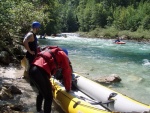 SALZA a ENNS - RAFTING A YUKONY, Oblben akce na dvou ndhernch ekch. Tentokrt si vichni uili slunko a celkovou pohodu. - fotografie 5