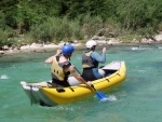 SALZA a ENNS - RAFTING A YUKONY, Oblben akce na dvou ndhernch ekch. Tentokrt si vichni uili slunko a celkovou pohodu. - fotografie 8