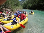 SALZA a ENNS - RAFTING A YUKONY, Oblben akce na dvou ndhernch ekch. Tentokrt si vichni uili slunko a celkovou pohodu. - fotografie 11