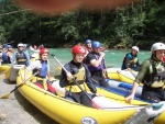 SALZA a ENNS - RAFTING A YUKONY, Oblben akce na dvou ndhernch ekch. Tentokrt si vichni uili slunko a celkovou pohodu. - fotografie 12