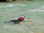 SALZA a ENNS - RAFTING A YUKONY, Oblben akce na dvou ndhernch ekch. Tentokrt si vichni uili slunko a celkovou pohodu. - fotografie 18