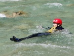 SALZA a ENNS - RAFTING A YUKONY, Oblben akce na dvou ndhernch ekch. Tentokrt si vichni uili slunko a celkovou pohodu. - fotografie 22