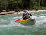 SALZA a ENNS - RAFTING A YUKONY, Oblben akce na dvou ndhernch ekch. Tentokrt si vichni uili slunko a celkovou pohodu. - fotografie 34